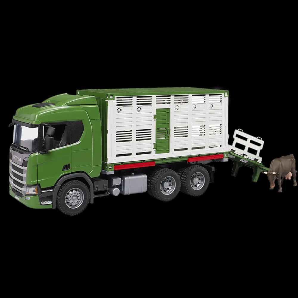 super__r_livestock_transport_truck_0.webp Scania SUPER 560 R Livestock Transport Truck New
