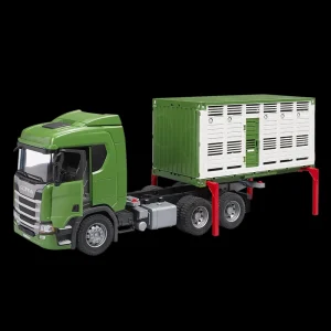 Scania SUPER 560 R Livestock Transport Truck New