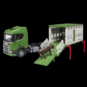 Scania SUPER 560 R Livestock Transport Truck New