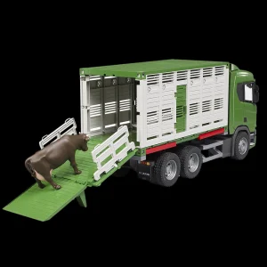 Scania SUPER 560 R Livestock Transport Truck New