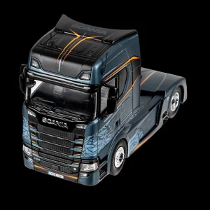 Scania Svempa Frostfire 1:50 Shop