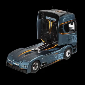 Scania Svempa Frostfire 1:50 Shop