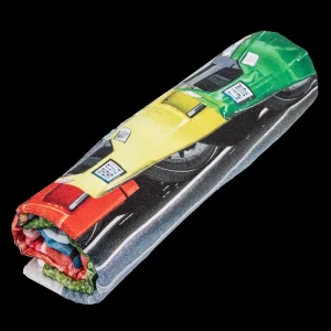Scania Truck Front Towel Hot