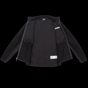 Scania Women's Black Base Fleece Jacket Cheap