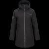 Scania Women's Black Parka Best Sale