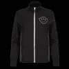 Scania Women's Black V8 Duo Zip Sweatshirt Store