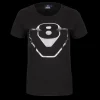 Scania Women's Black V8 T-Shirt Clearance