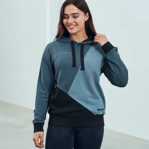Scania Women's Electric Hoodie Flash Sale