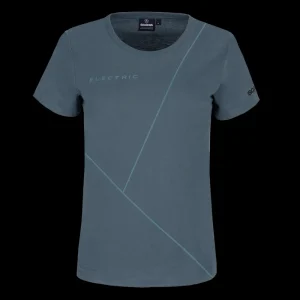 Scania Women's Electric T-Shirt Clearance