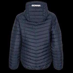 Scania Women's Hooded Light Insulation Jacket Sale