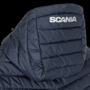 Scania Women's Hooded Light Insulation Jacket Sale