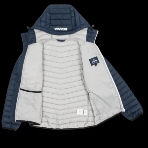 Scania Women's Hooded Light Insulation Jacket Sale