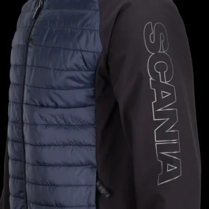 Scania Women's Hybrid Jacket Best Sale