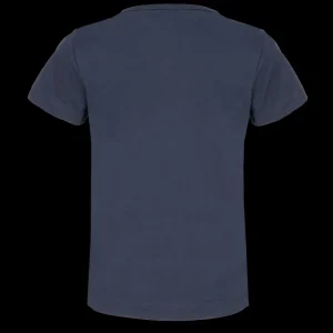 Scania Women's Navy Basic Wordmark T-Shirt Best Sale