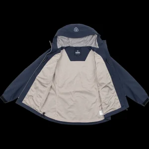 Scania Women's Navy Storm Jacket 2.0 Store