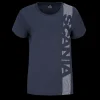 Scania Women's Navy V Stripe T-Shirt Best