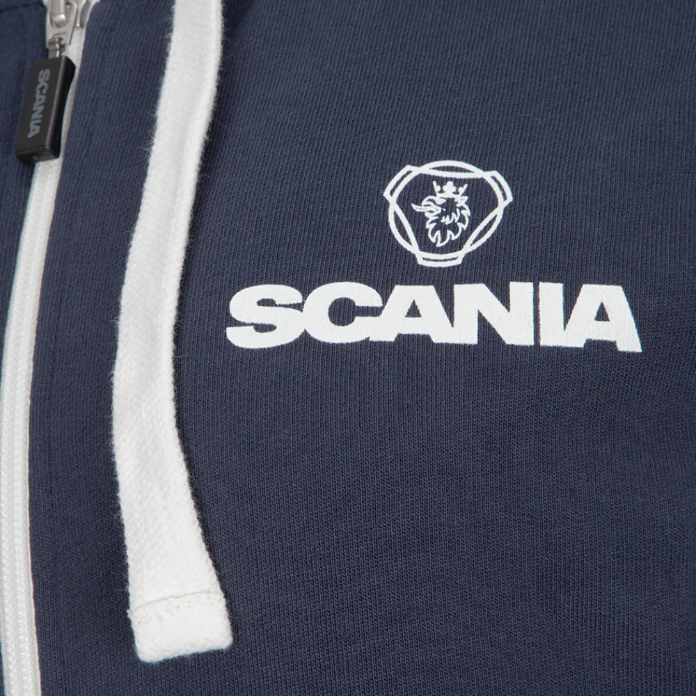 womens_navy_zip_griffin_hoodie_1.webp Scania Women's Navy Zip Griffin Hoodie Shop