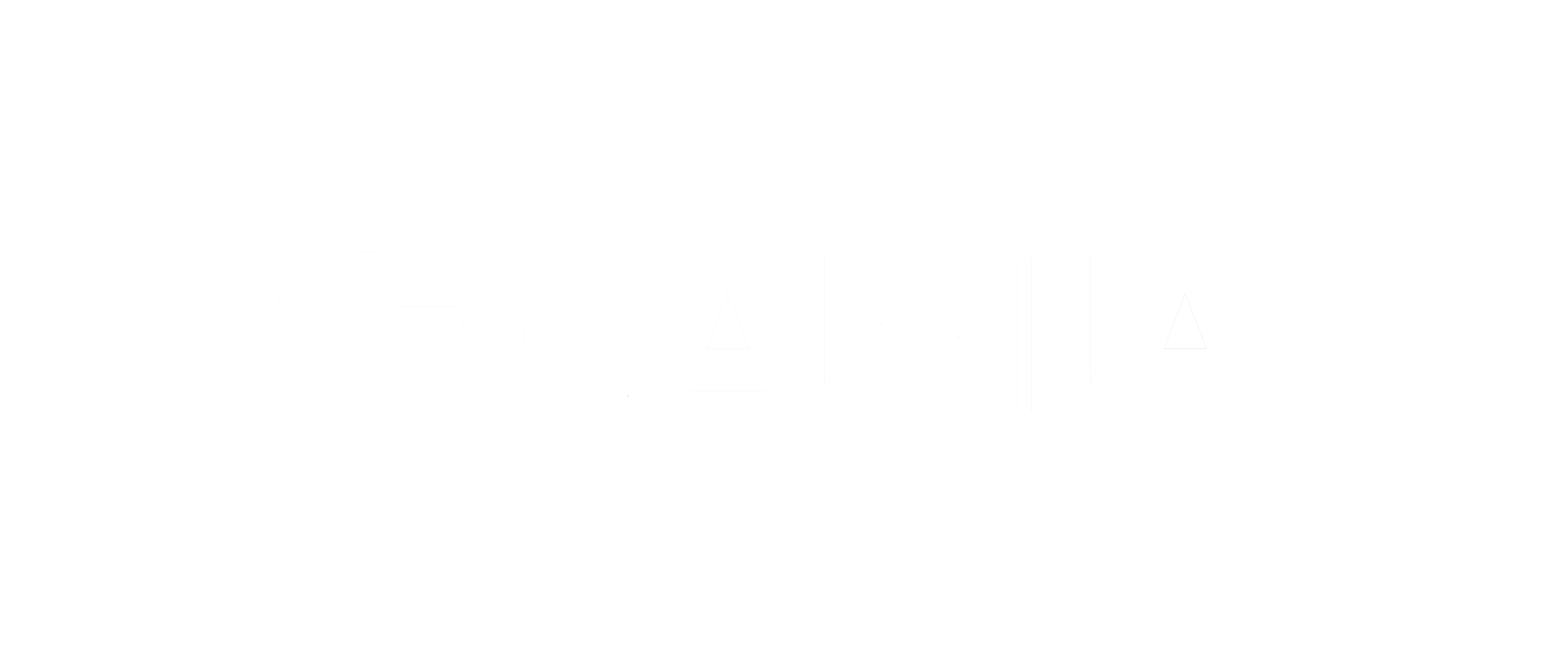 Scania Toy Lorry
