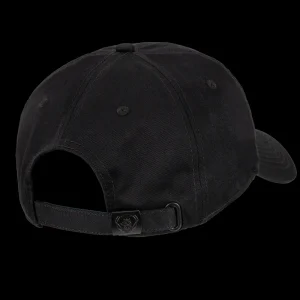 Scania Wordmark Baseball Cap - Black Fashion