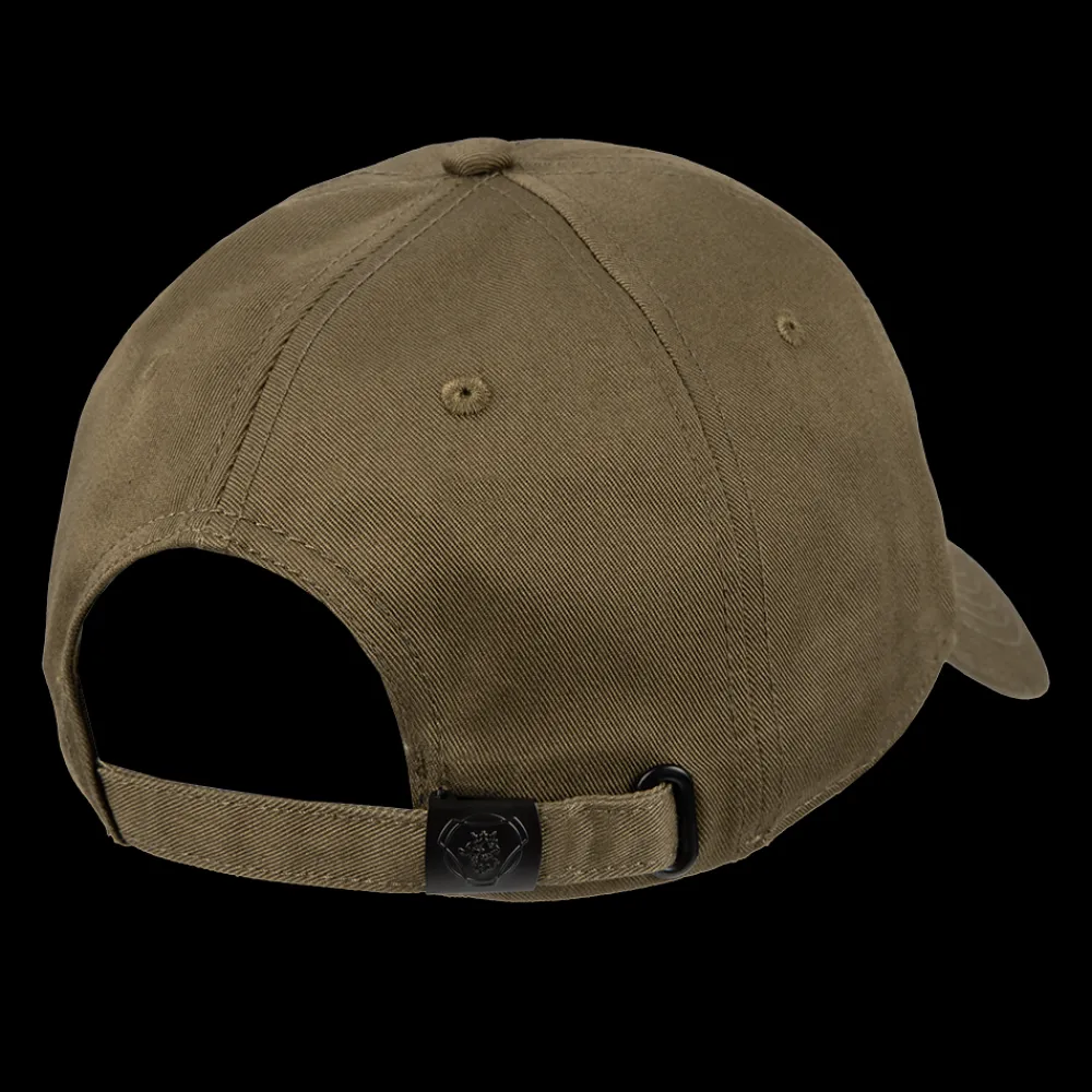 wordmark_baseball_cap__olive_green_3.webp Scania Wordmark Baseball Cap - Olive Green Fashion