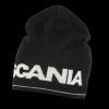 Scania Wordmark Beanie - Black Outlet