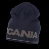Scania Wordmark Beanie - Navy Outlet