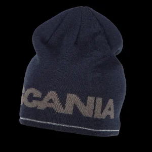 Scania Wordmark Beanie - Navy Outlet